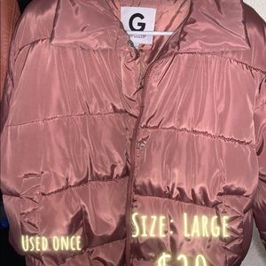 Guess coat